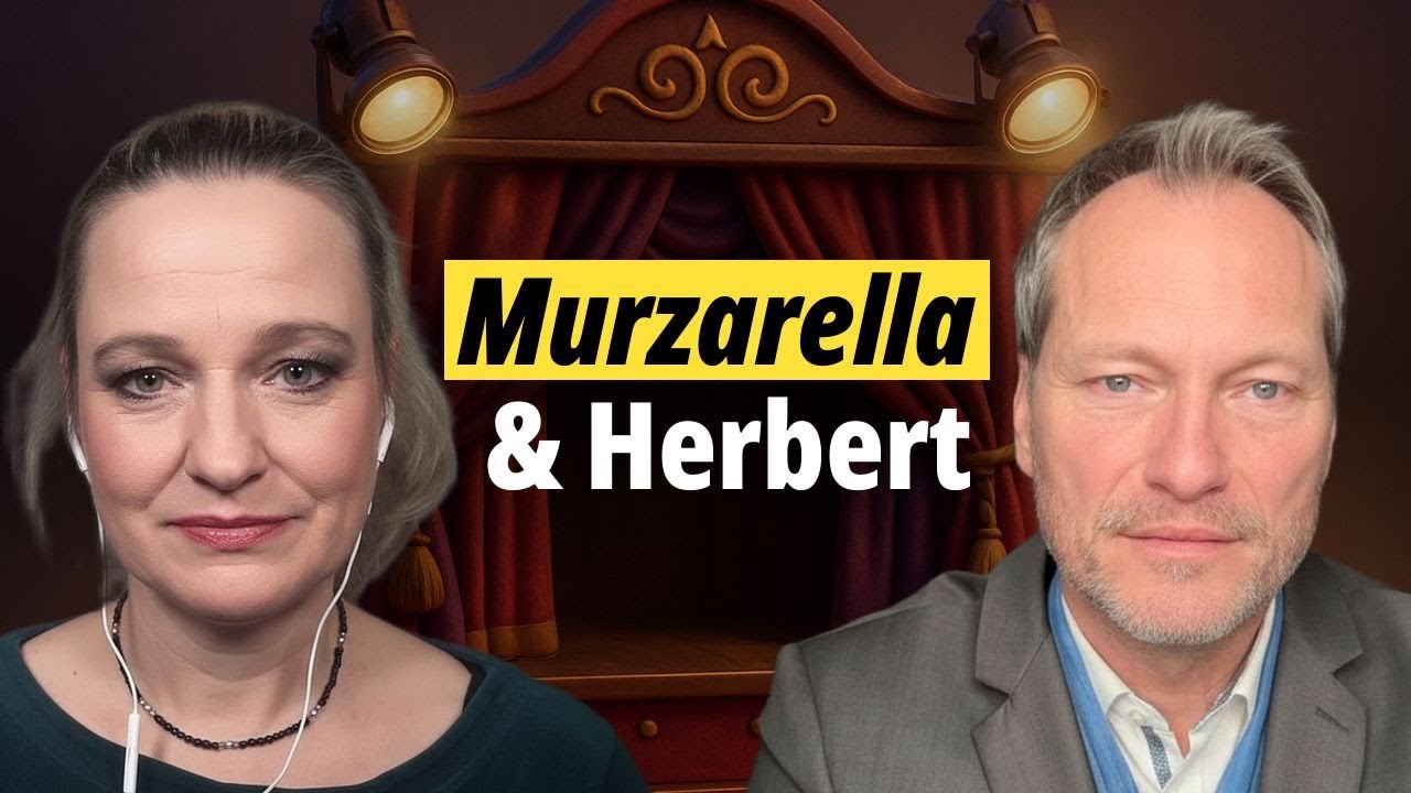 Einzigartige  Murzarella – Deutschlands einzige Bauchsängerin, Comedy & jede Menge Stimme!​