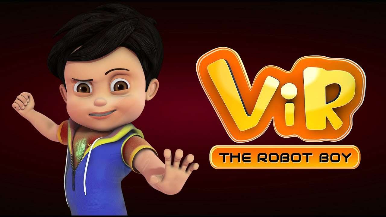 Vir: The Robot Boy in English | Ep2Compilation - 30 Mins of Action | Cartoons For Kids | Wow World
