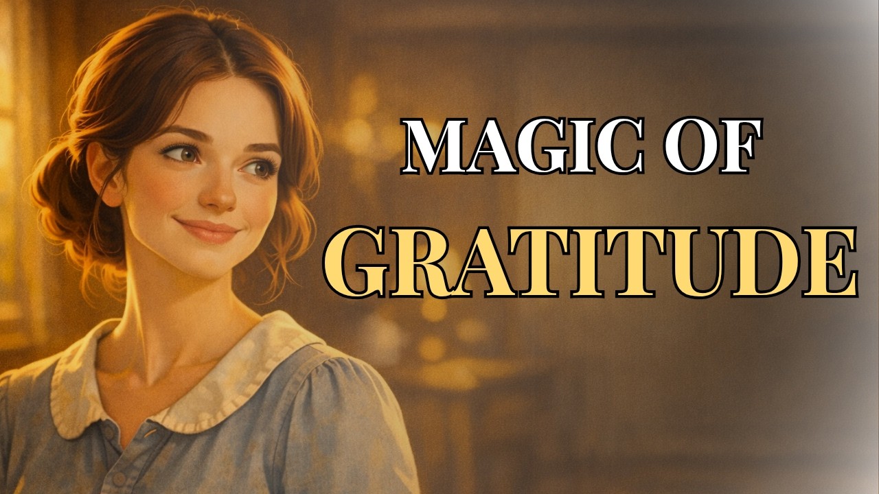 The Day Everything Changed | A Story About The Magic Of Gratitude