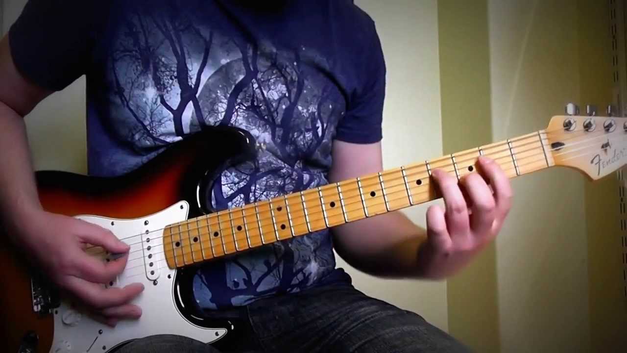 2, 4, 6, 8 Motorway - Trinity Rock & Pop Guitar (Grade 2 demo)