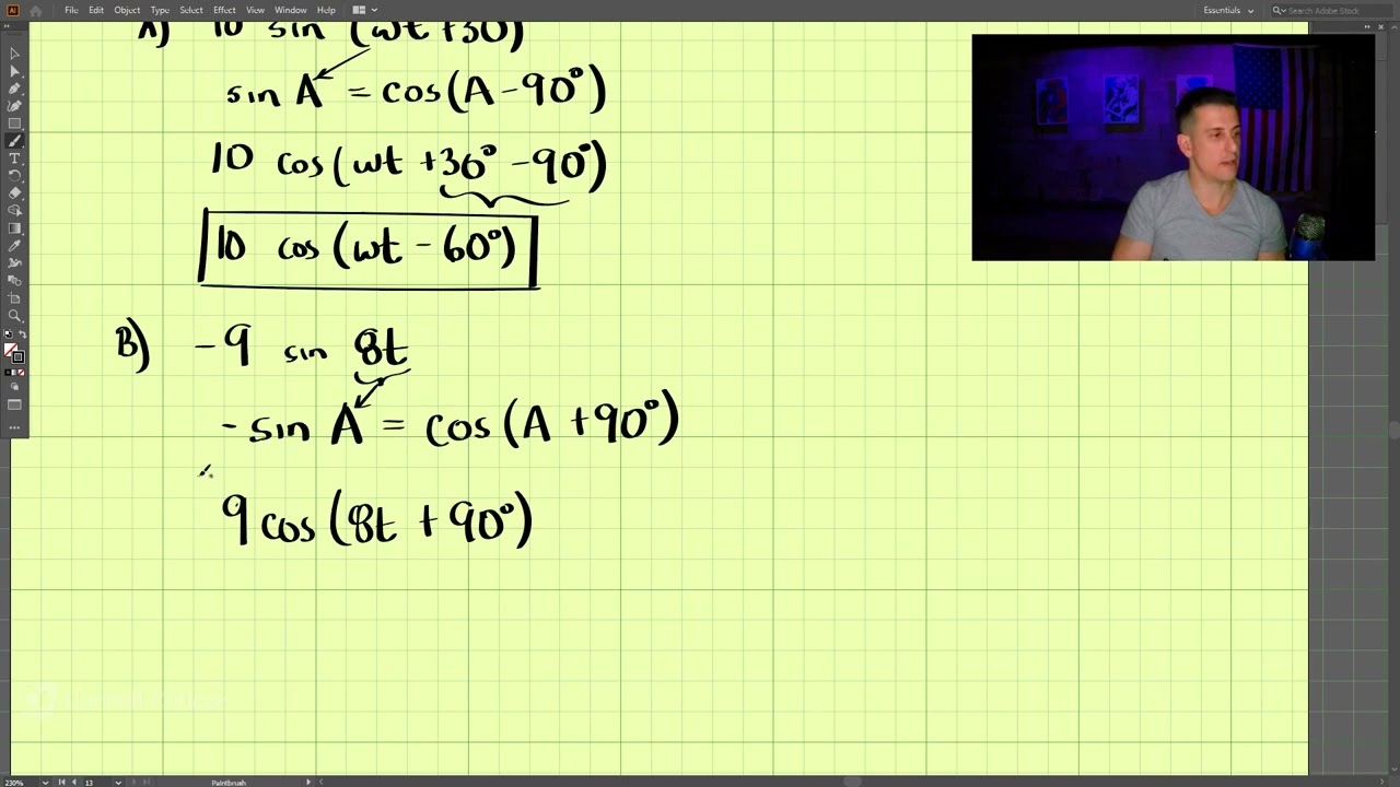 9.3 - Example Problem - Fundamentals of Electric Circuits