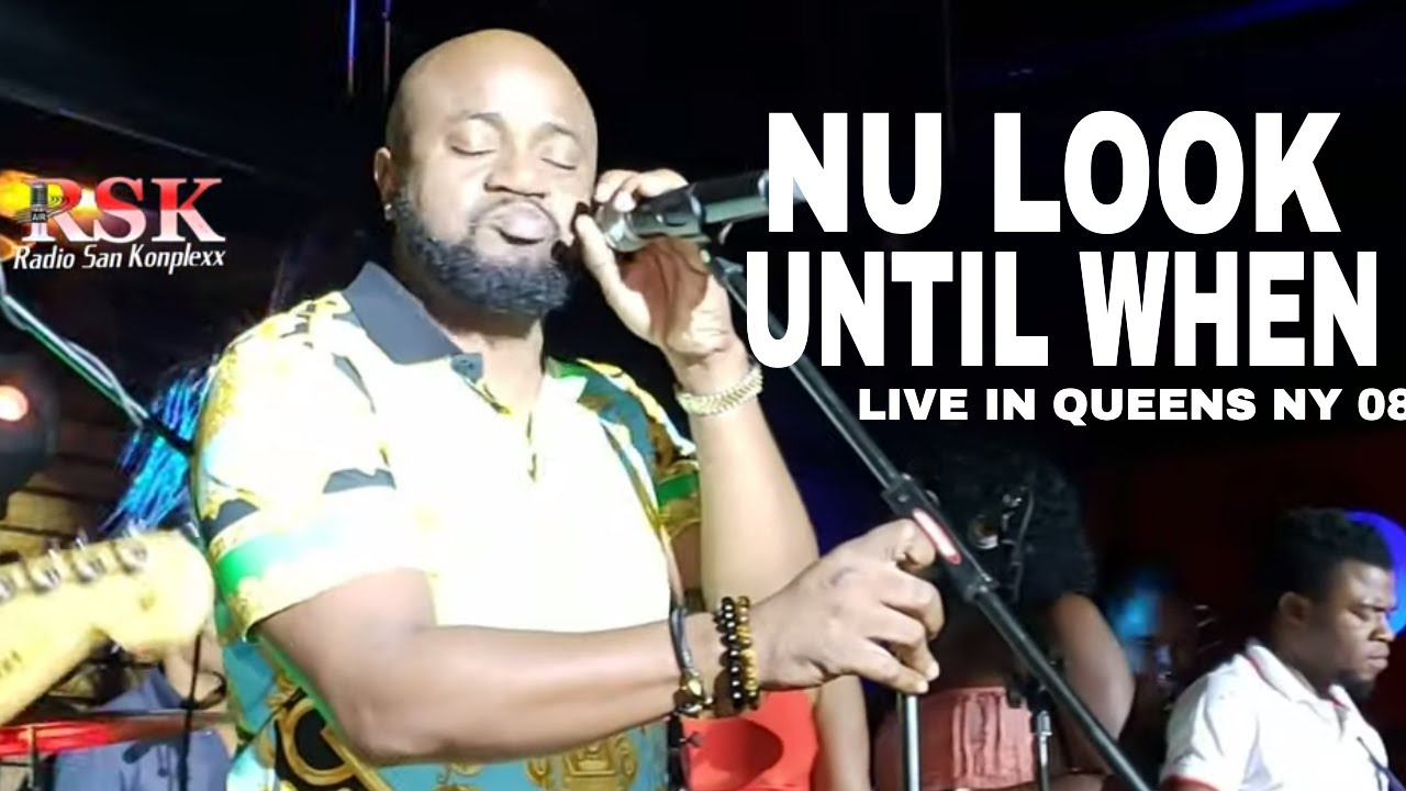 UNTIL WHEN - NULOOK VS VAYB LIVE IN NY LABOR DAY WEEKEND 2019 SAN KONPLEXX