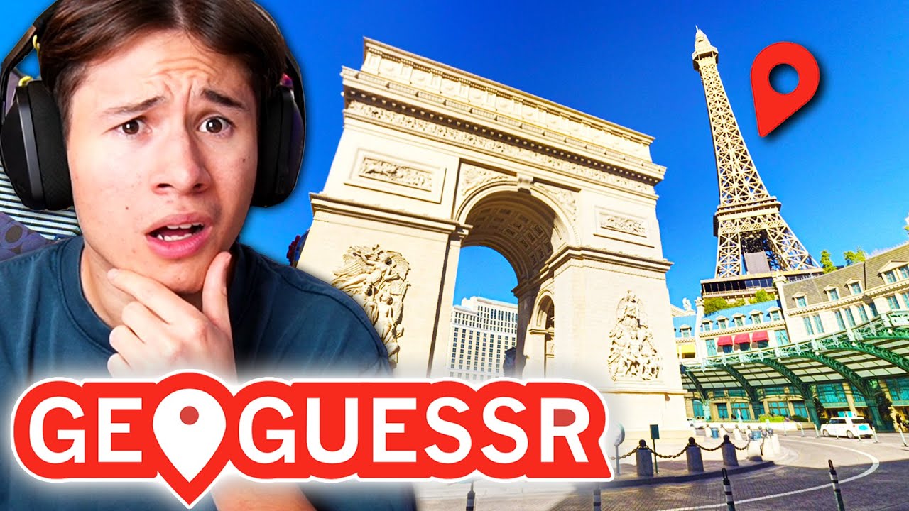 GeoGuessr, aber nichts ist so wie es scheint 🤔🌎