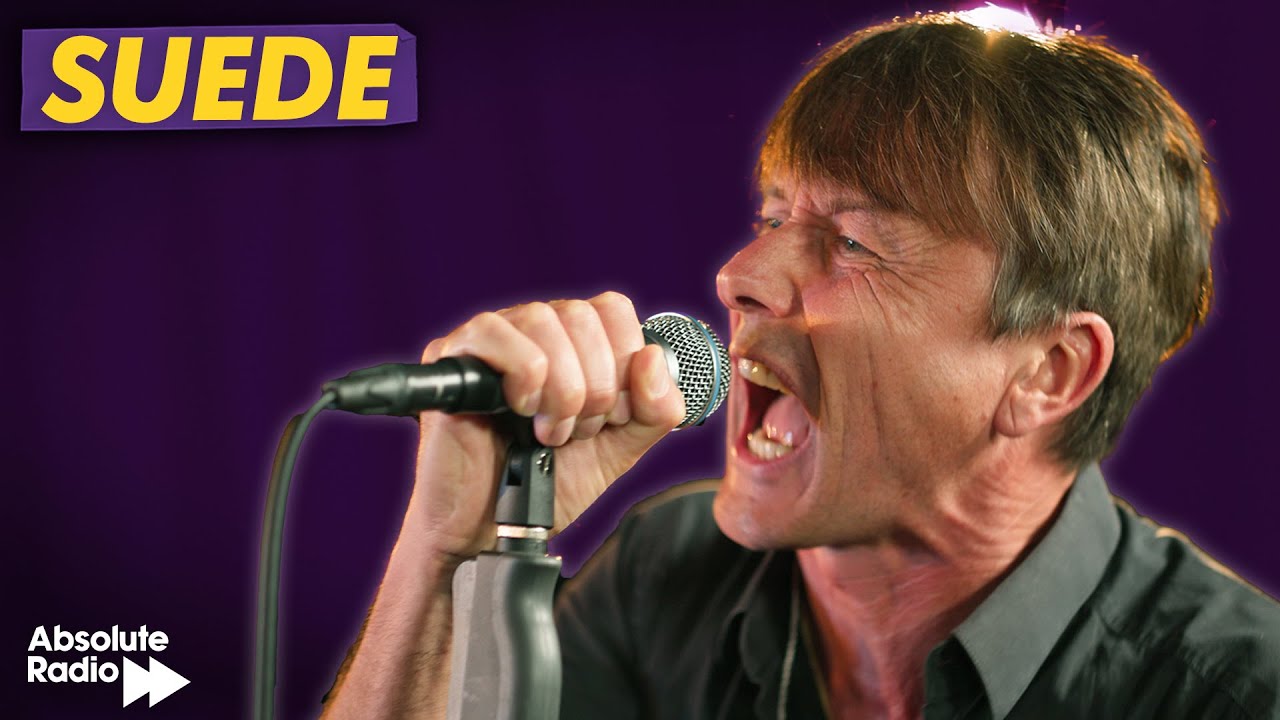 Suede - Absolute Radio Live Session