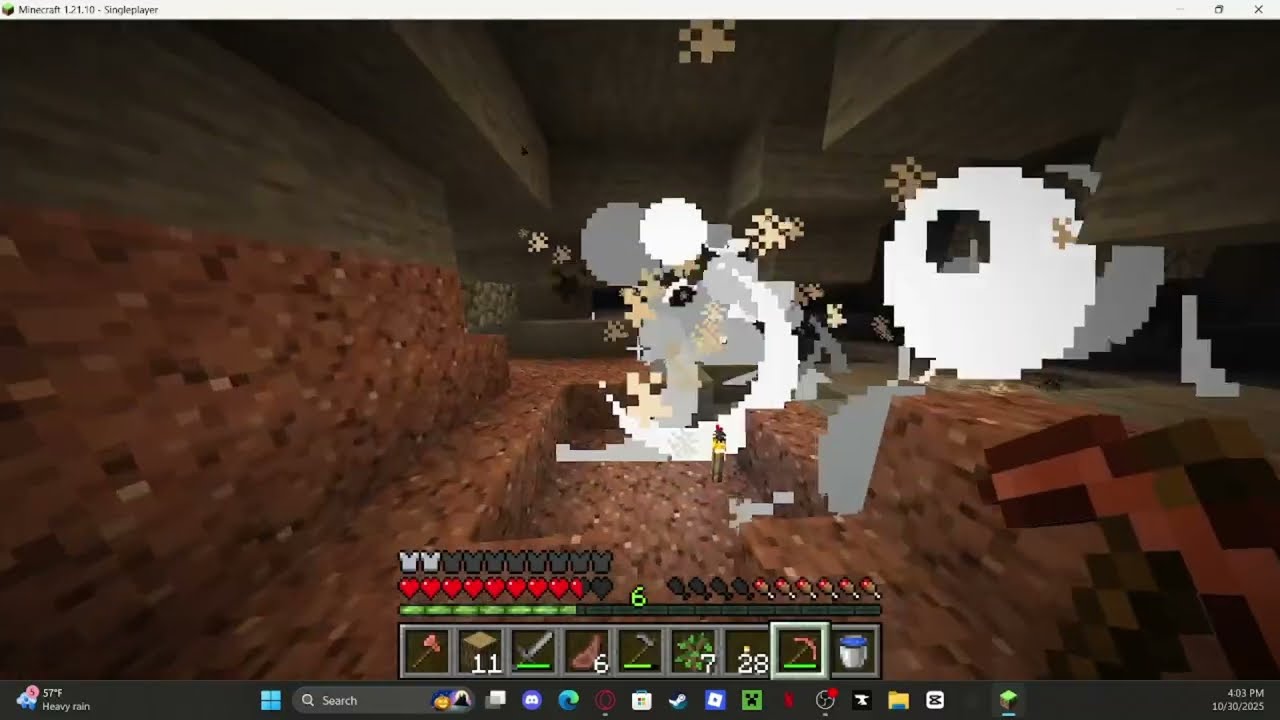 Minecraft Survival ep.2