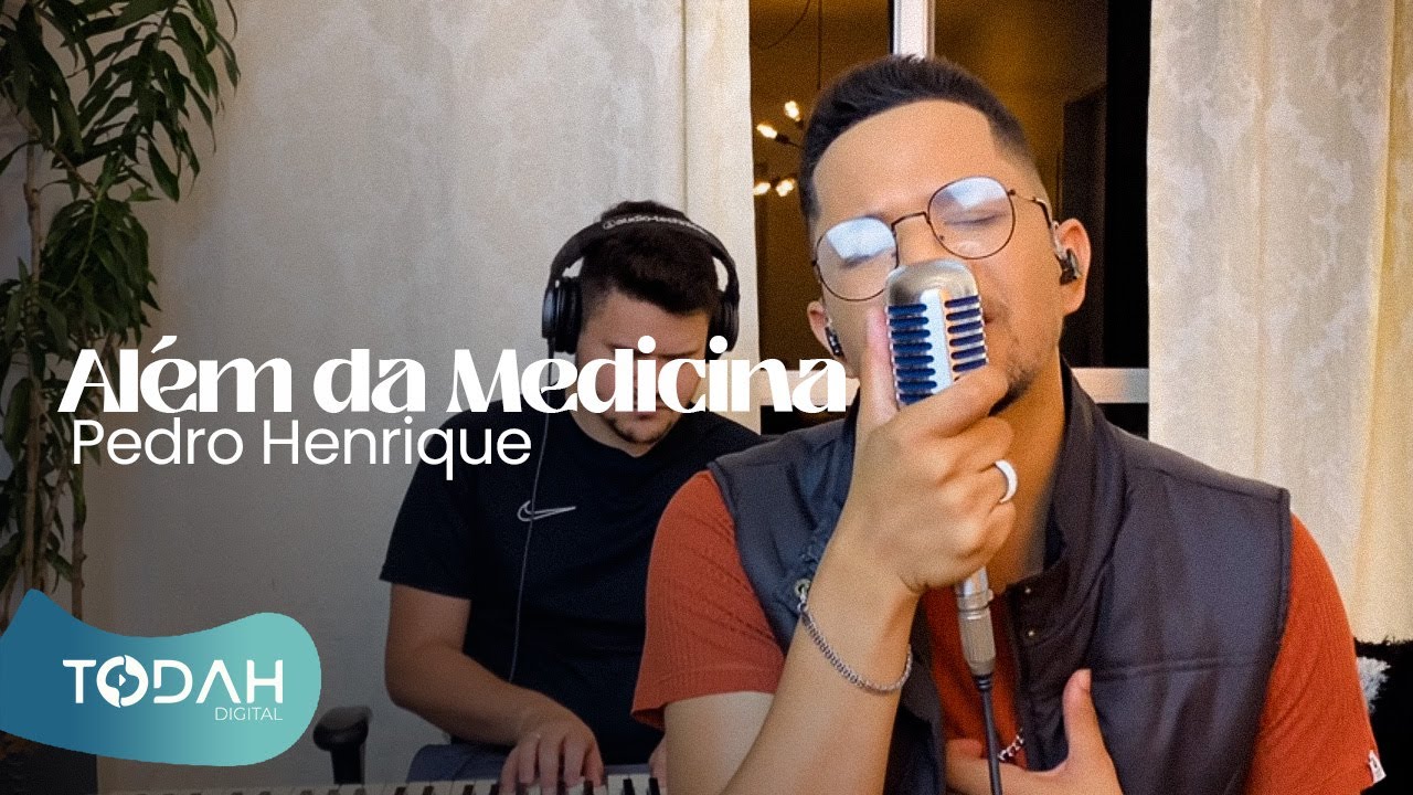 Pedro Henrique | Além da Medicina [Cover Mara Lima]