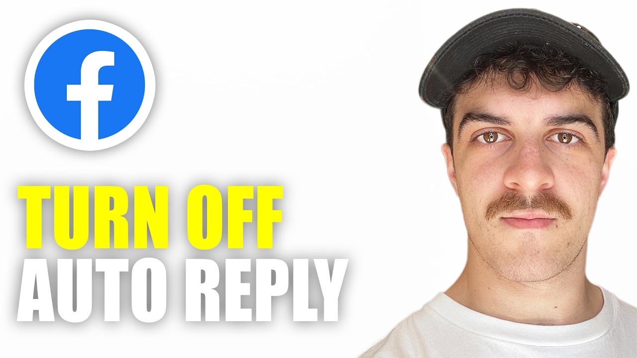 How to Turn Off Auto Reply Messages on Facebook Page (2026 Guide)