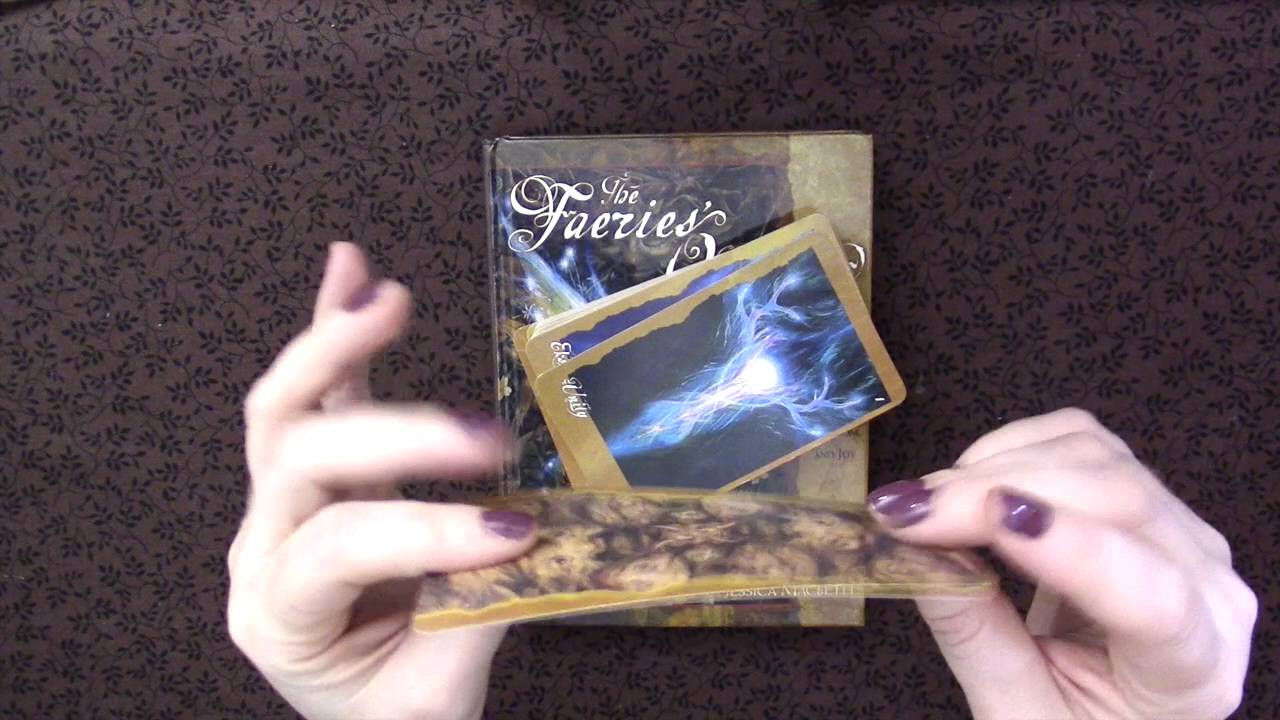 Brian Froud Pt 1: The Faeries' Oracle