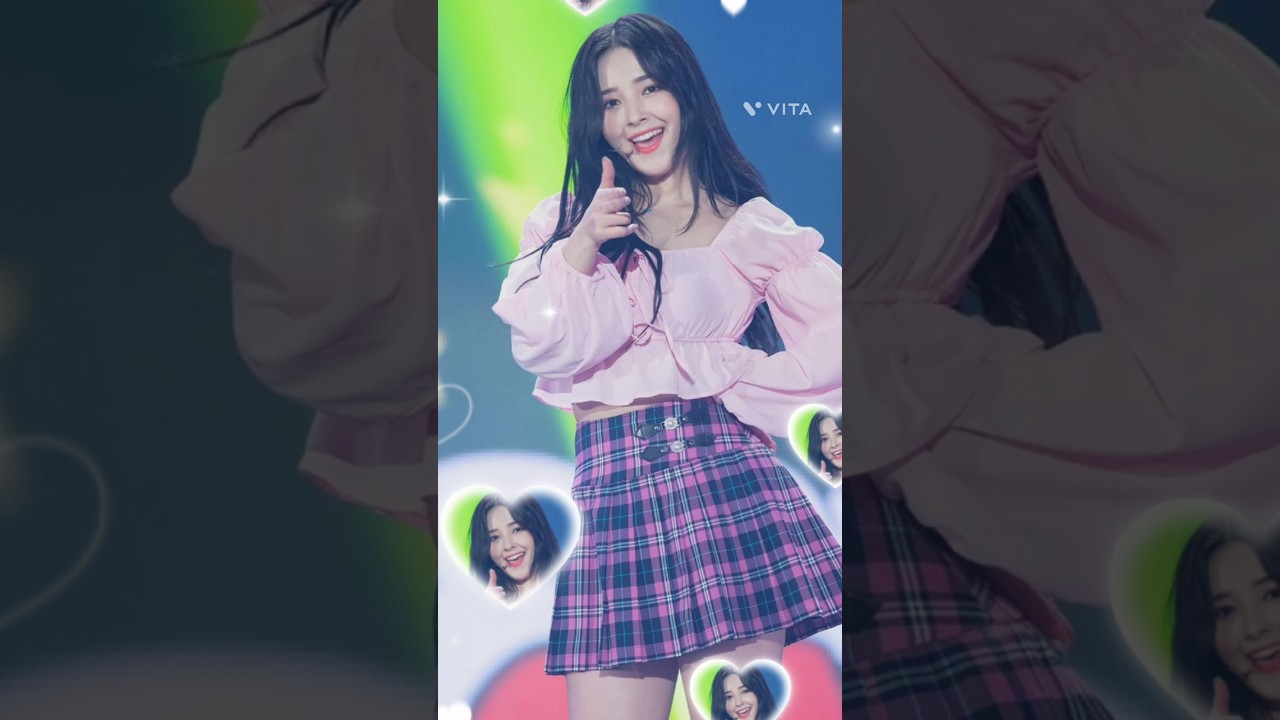 Outfit Pahre Tu🥰🥀Nancy Momoland And BTS V #nancy #korea #kpop #momoland #trending #shorts #viral
