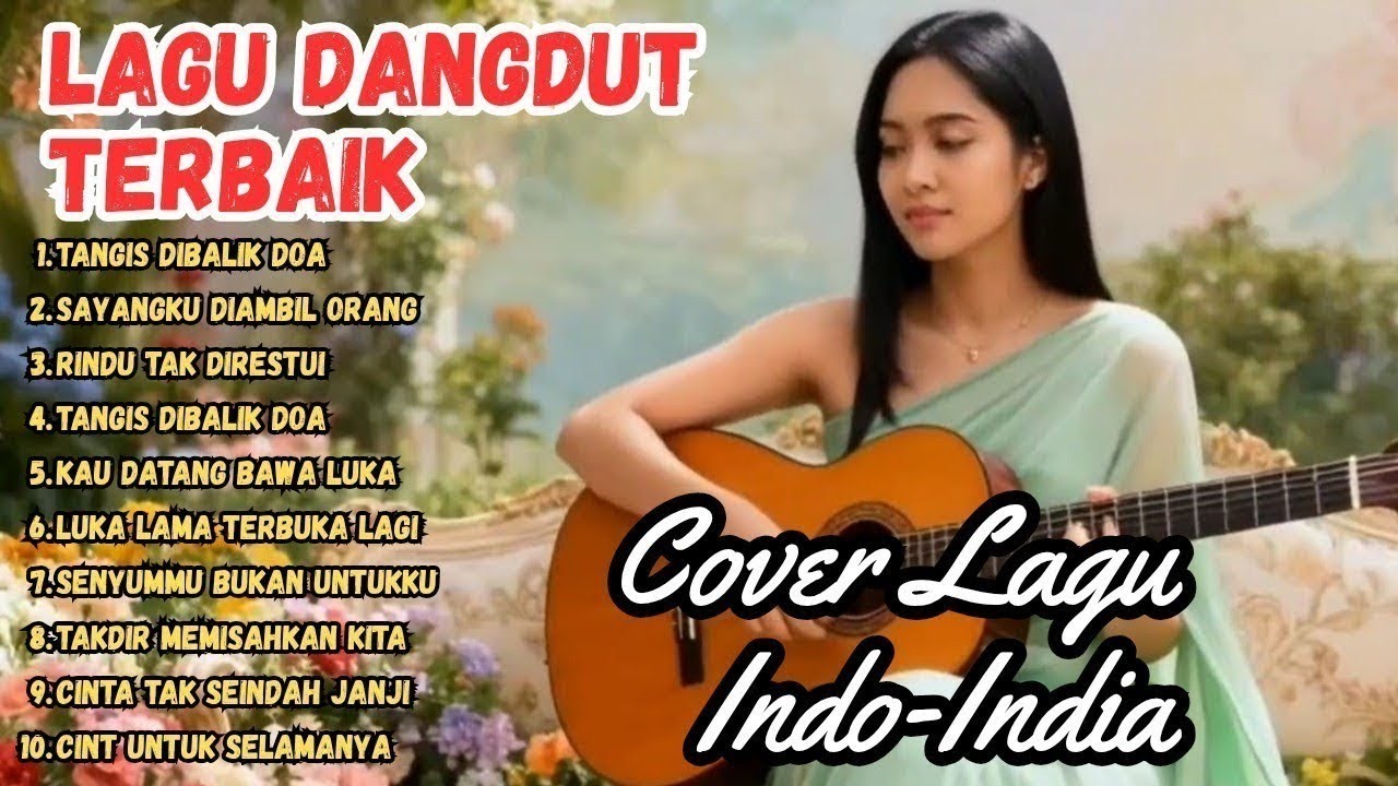 UNTUK HATI YANG INGIN TENANG… Dangdut India Romantis Terbaru 2026 Cocok Waktu Santai