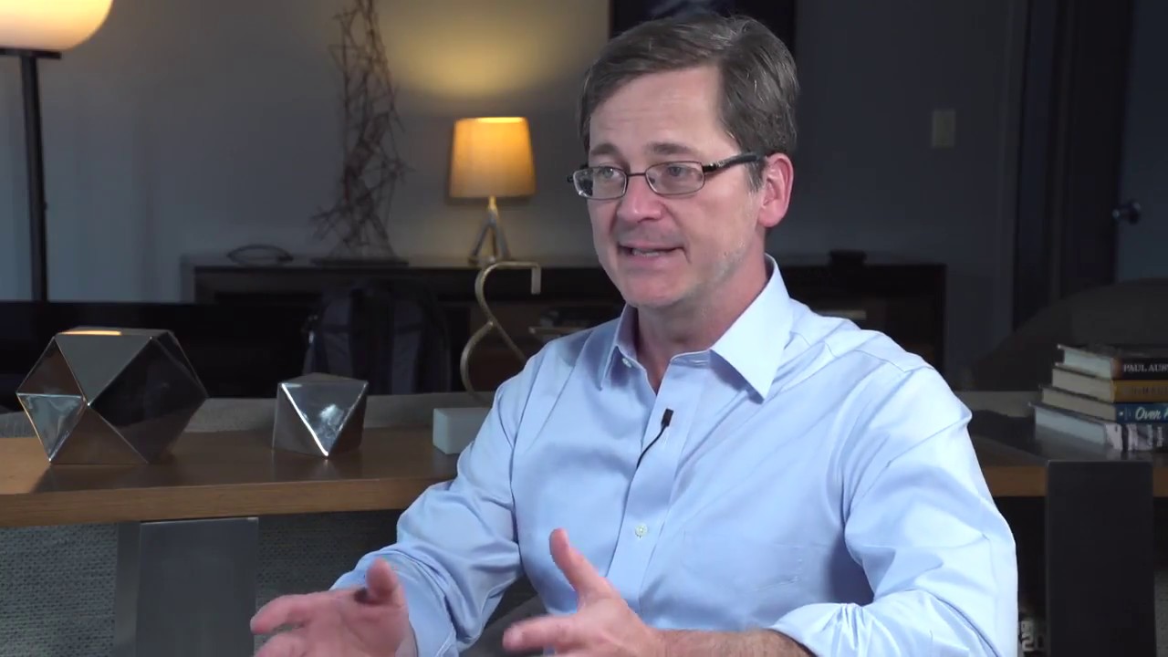 Andrew Odewahn interviewed at O'Reilly JupyterCon