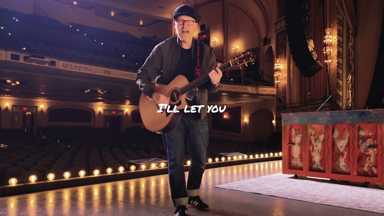Stu Garrard - Rollercoaster (Lyric Video)