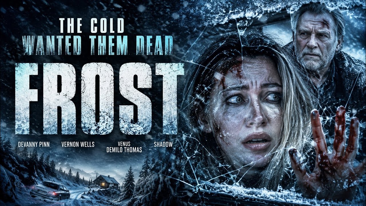 Они были не одни в бурю | FROST | Полный хоррор-триллер на выживание