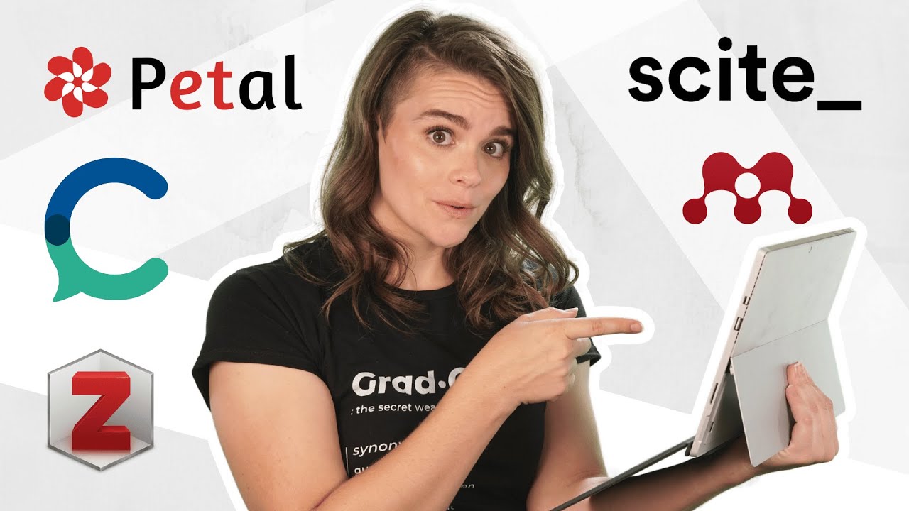 4 POWER Research Apps & Tools To Fast-Track Your Dissertation Or Thesis