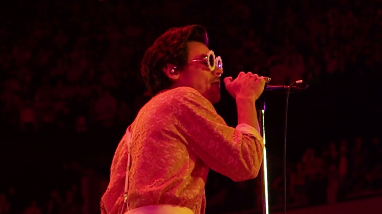 Harry Styles - Sunflower Vol 6 - Milwaukee