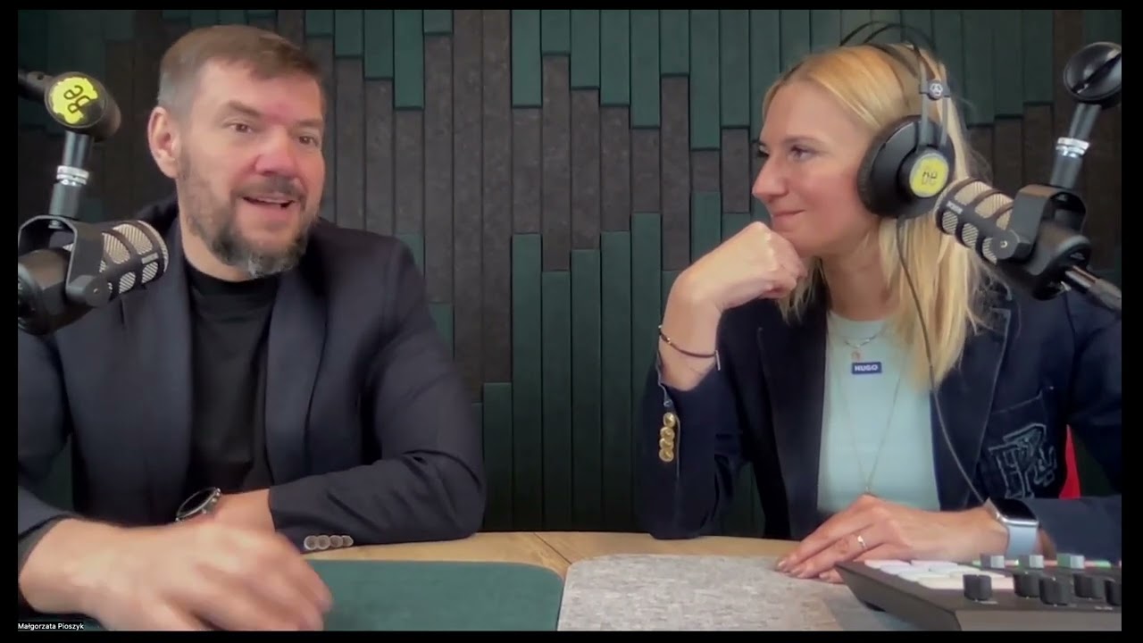 #15 O sile networkingu i imprez branżowych. Gość Rafał Krzycki