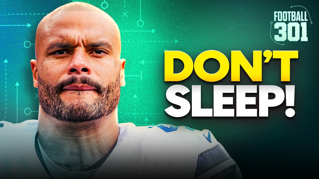 The Cowboys Are WAY Better Than You Think…