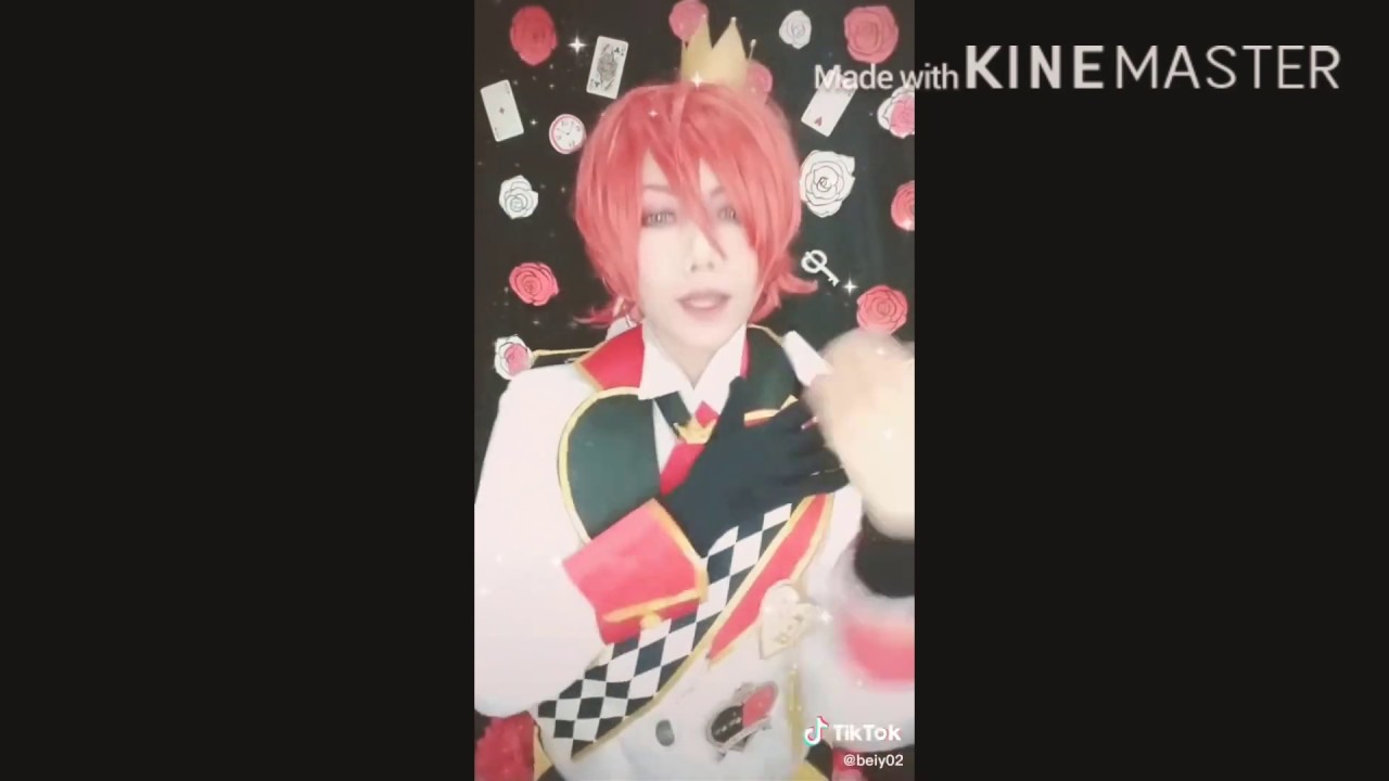 Tổng hợp một vài clip TikTok cosplay twisted wonderland
