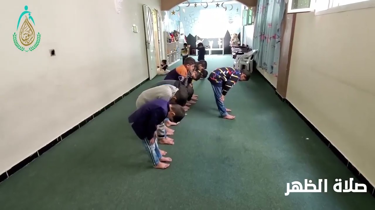 #يوميات_يتيم#دار_الرفقاء_لرعاية_الأيتام#رفق_ومرافقة