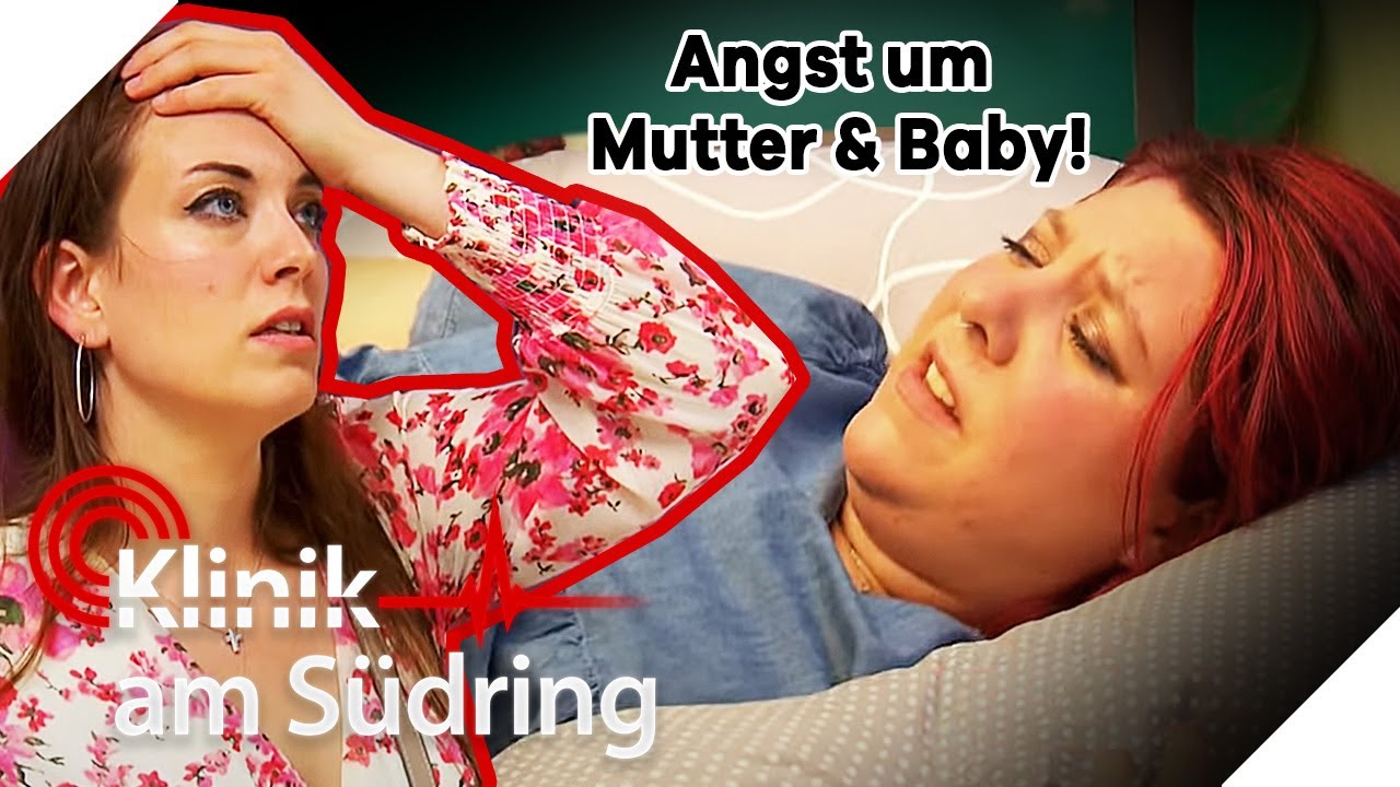 Fruchtblase geplatzt! Nach Lüge folgt HORROR-Geburt mit LEBENSGEFAHR | Klinik am Südring |SAT.1