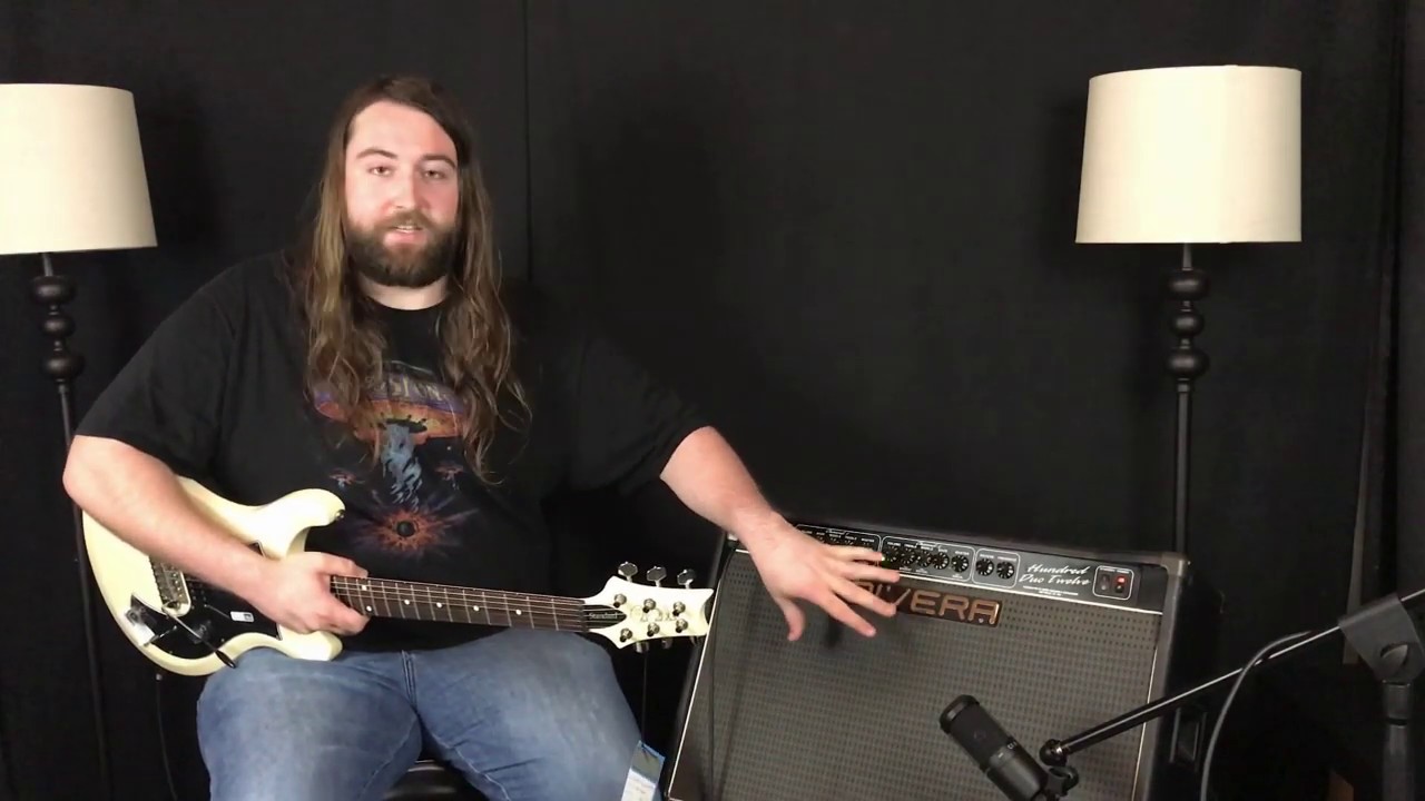 Rivera Hundred Duo Twelve Demo - Cody's Corner