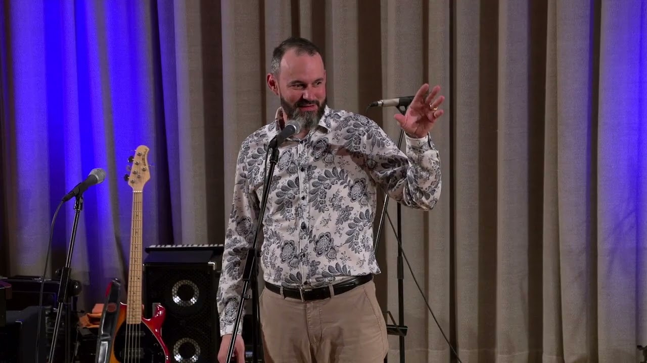 Gregor Budal - 40 let - Koncert z glasbenimi sopotniki