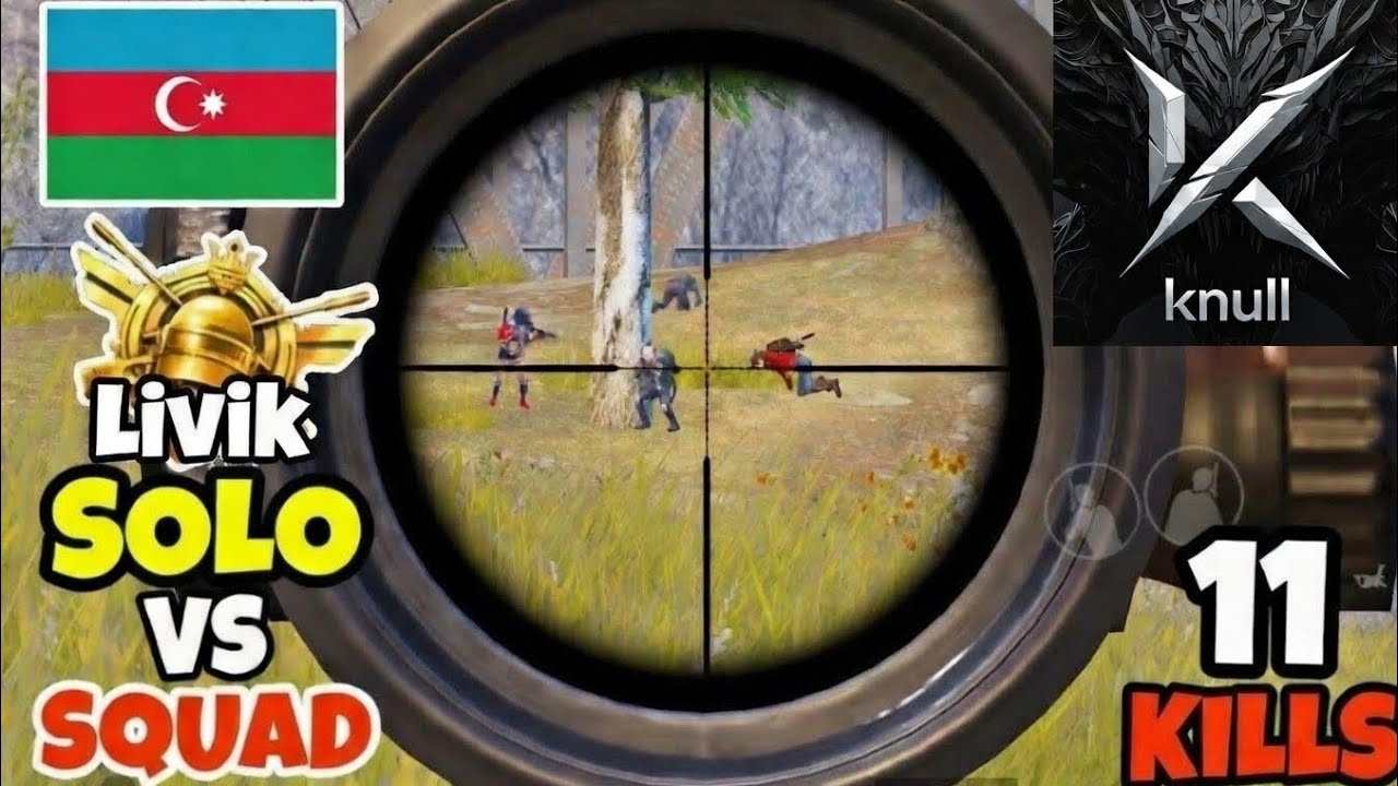 Gərgin oyun pubg mobile solo vs squat 🇦🇿 🇹🇷 🔥 🫶 #pubgmobile #brawlstars #kesfet #gaming #pubg 