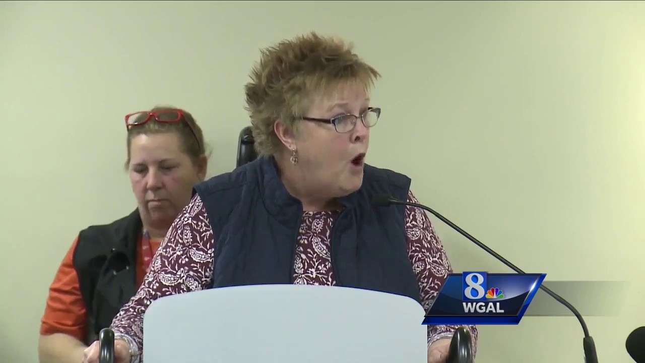School board member speaks out after allegations of misconduct