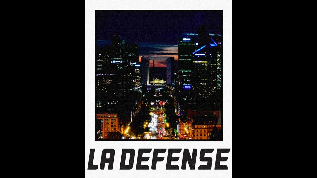 [FREE] Kaba x Jwles x 135 x Mad Rey Type Beat -  LA DEFENSE | Prod/Instru Rap House by T0Ni0DUBEND0