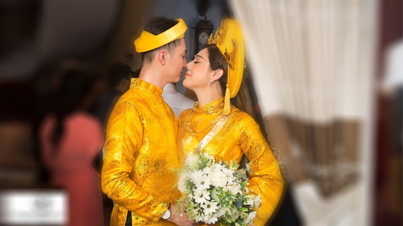 Đám Cưới Thế Kỷ Lâm Khánh Chi & Trần Phi Hùng