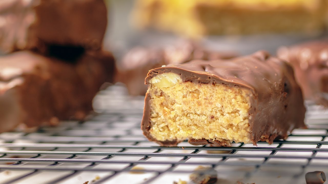 Peanut Bars