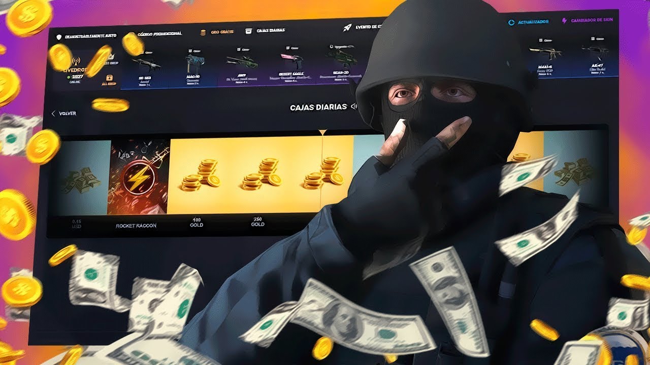 COMO SACAR PROFIT CON 1 DOLAR EN KEYDROP