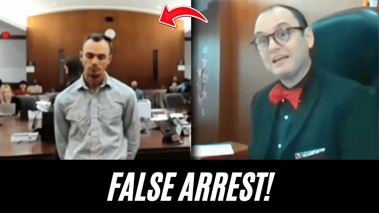 Police Arrest INNOCENT Man! Prosecutor’s Case DESTROYED in Seconds