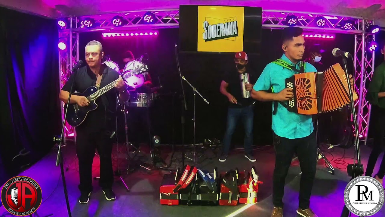 Pasión Justiciera - Anel Cruz y El Cumbia del Canajagua