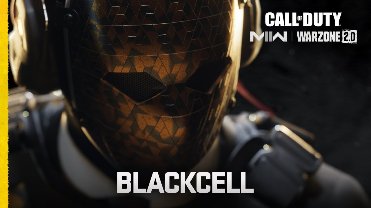 BlackCell | Call of Duty: Modern Warfare II & Warzone