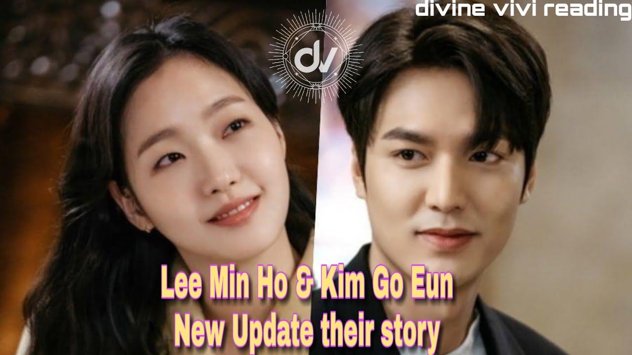 LEE MIN HO and KIM GO EUN and Their Story Goes....