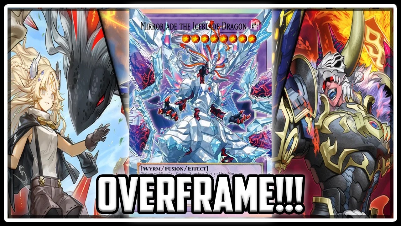 New Pack! Overframe SCAM and More! Opening Order of the New World!
