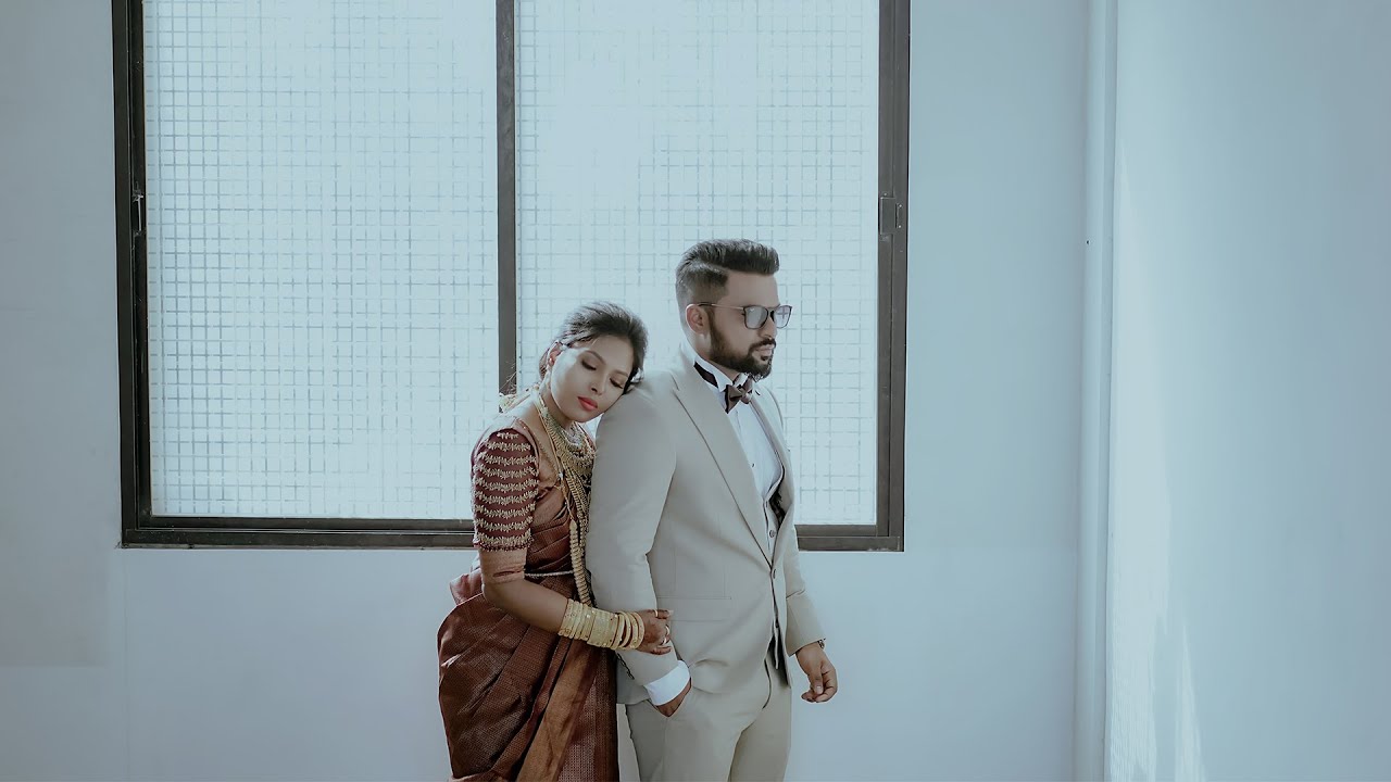 Bebisto + Anisha // Wed Highlights // ©F24STUDIOS