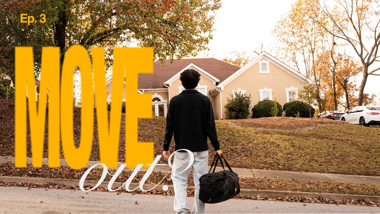 Am I supposed to Move Out after Graduating? (Episode 3)
