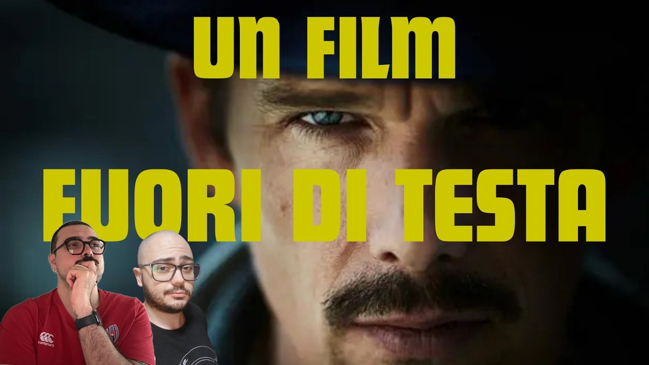 Predestination, un Film CLAMOROSO