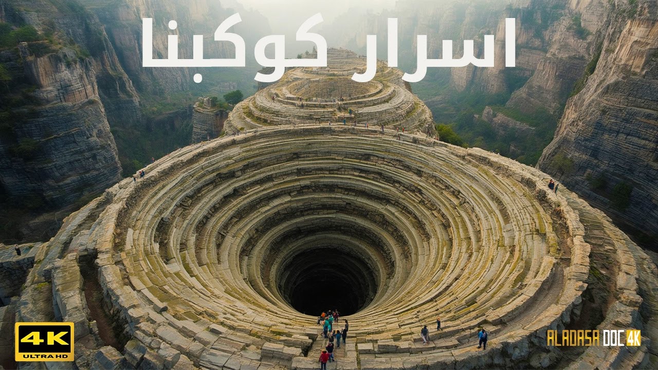 رحلة في قلب الكوكب