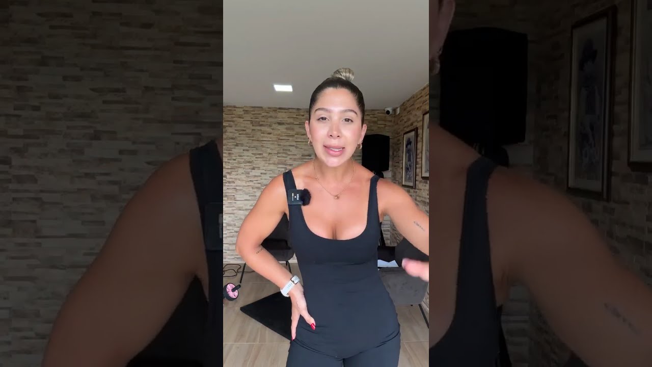 LIVE! Entrenamiento de Glúteos + Abs por DIANA MOTLAK.