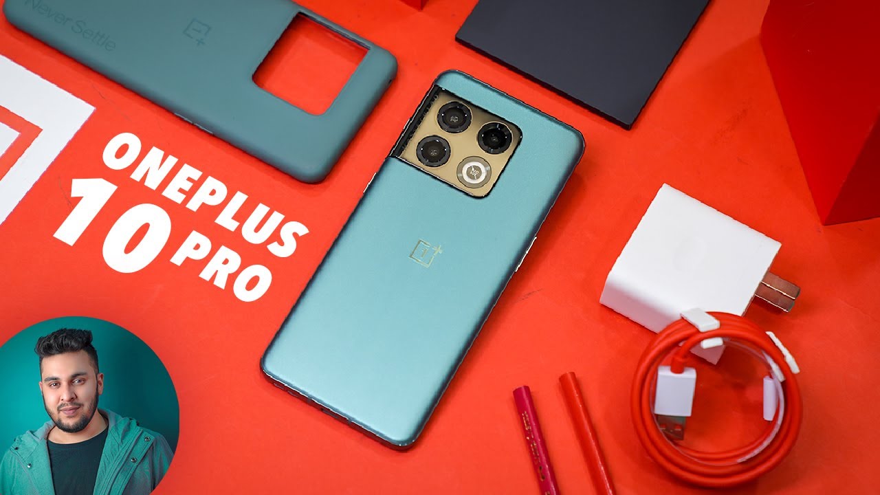 OnePlus 10 Pro Unboxing: Lack of OXYGEN! | TechBar