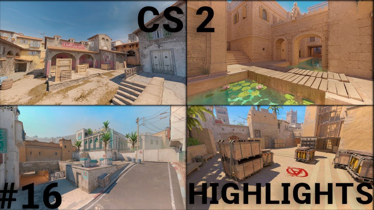 CS 2 - Highlights #16