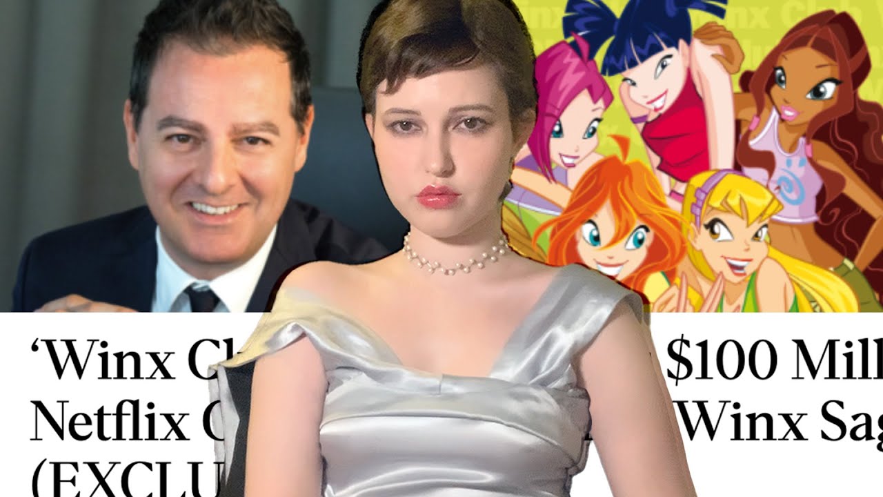 a $100+ million for a real live action Winx Club adaptation???