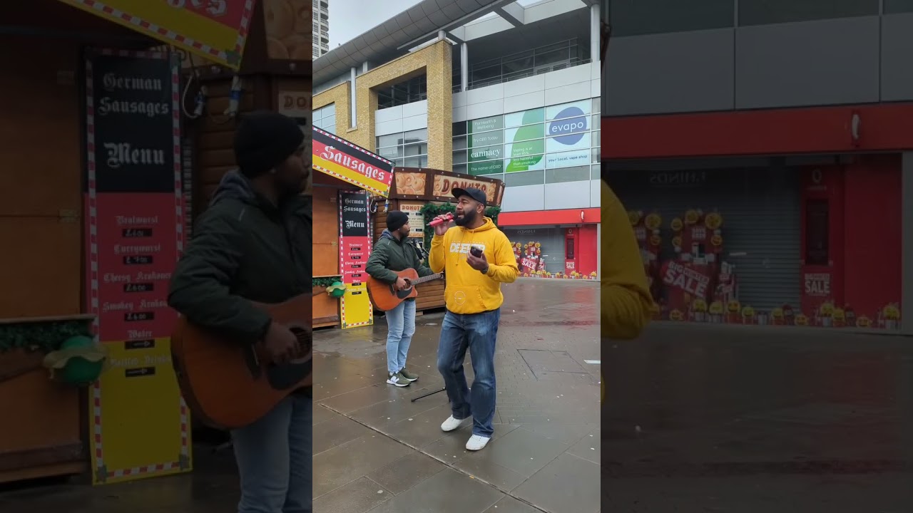 I JUST WANT TO SPEAK THE NAME OF JESUS (Cover)