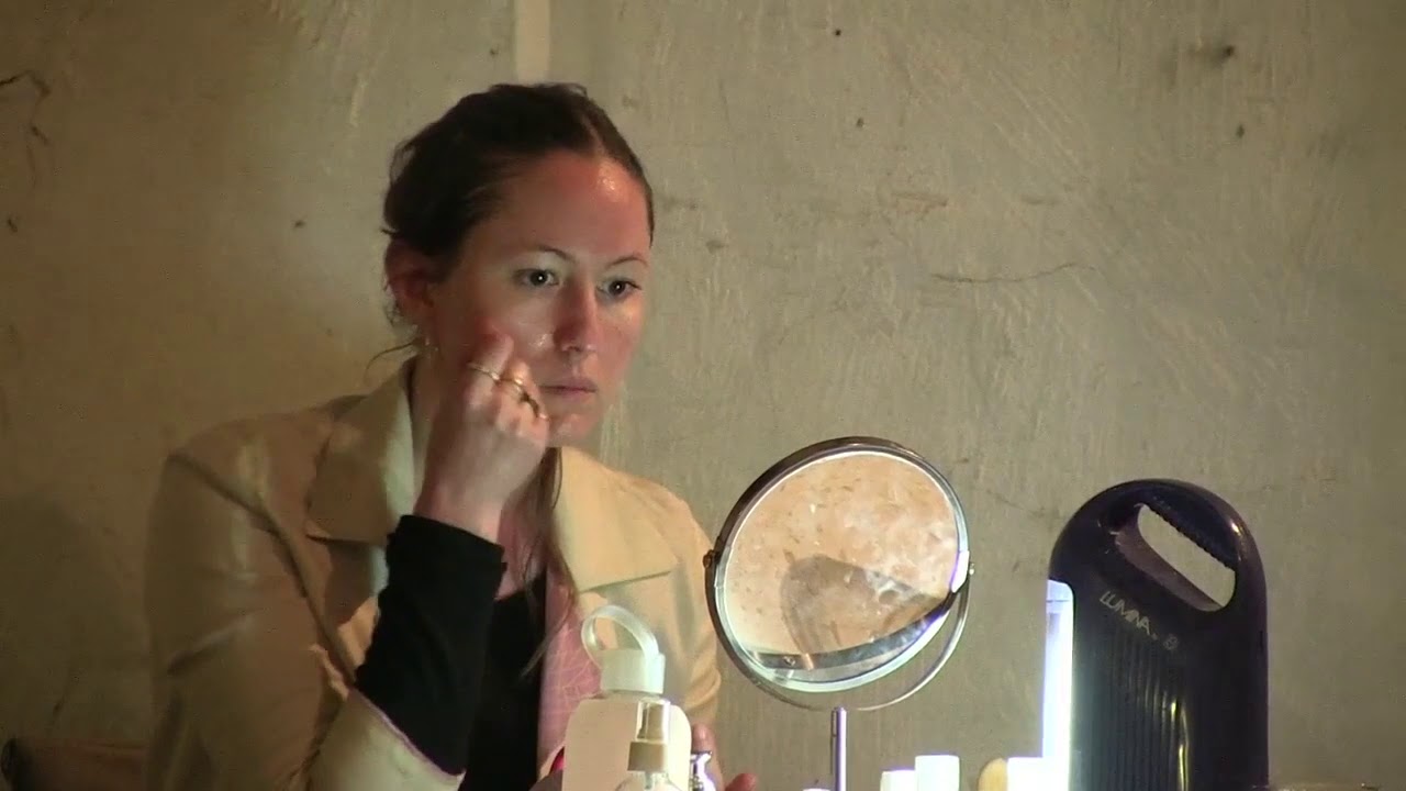 CATERINA SILVA, performance, 2017 NICOLA CAMPIOTTI
