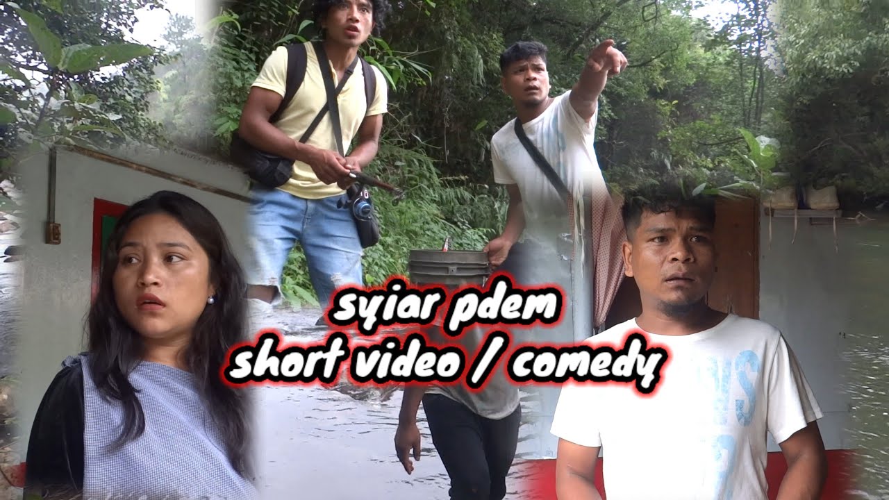 Syiar pdem /short video/ khasi comedy 