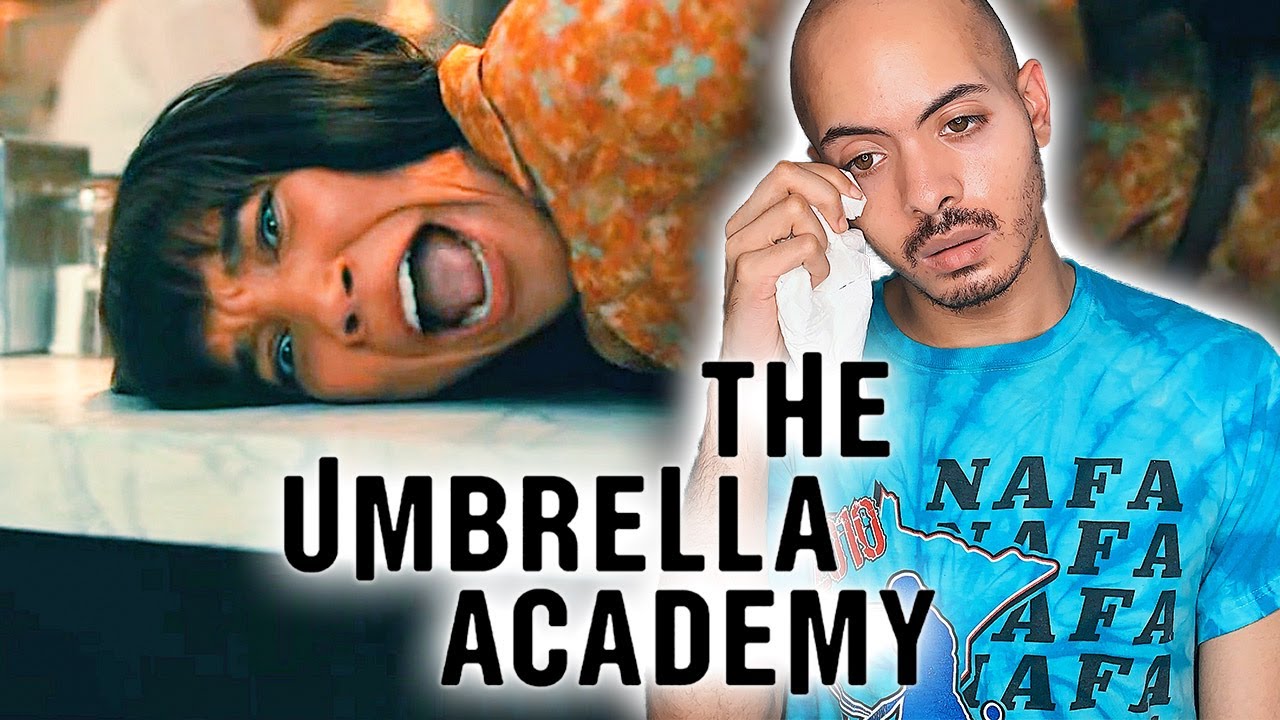 ☂️THE UMBRELLA ACADEMY (S2-E3) *REACTION*☂️