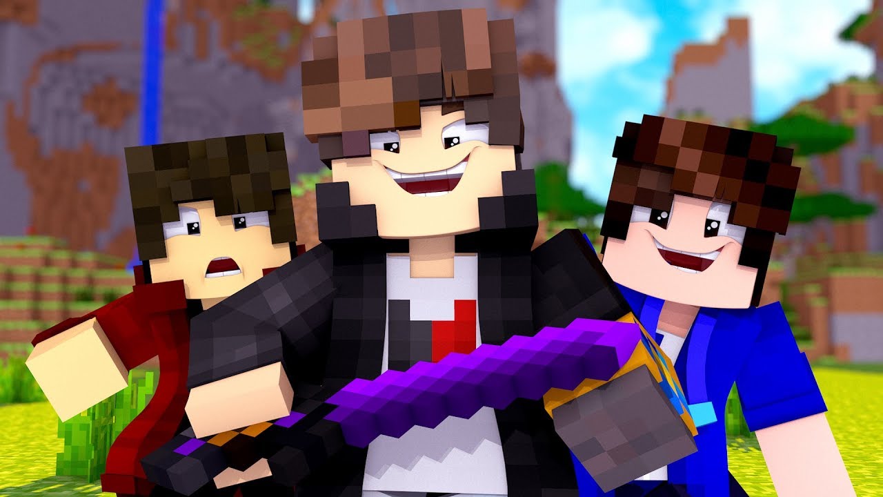 Minecraft: MUNDO L ORESPAWN - ESPADA DE ROSAS - ‹ JUAUM › #97